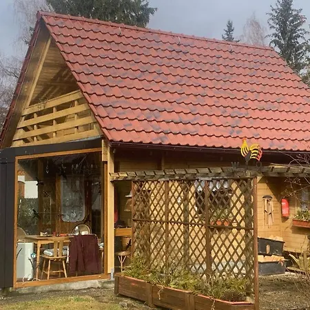 Holzhaus Mit Direktem Wasserzugang In Berlin-koepenick Holiday home *
