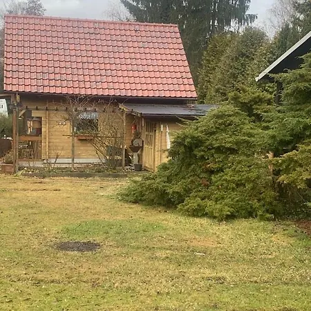 Holiday home Holzhaus Mit Direktem Wasserzugang In Berlin-koepenick *