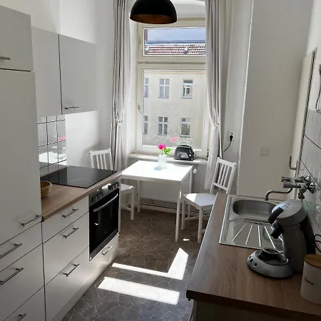 Ferienwohnung Am Schlosspark Charlottenburg * Berlin