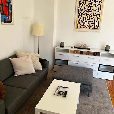 Ferienwohnung Am Schlosspark Charlottenburg Apartment