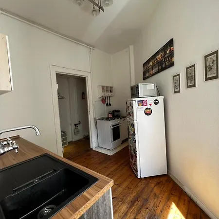 Ferienwohnung Am Schlosspark Charlottenburg * Berlin