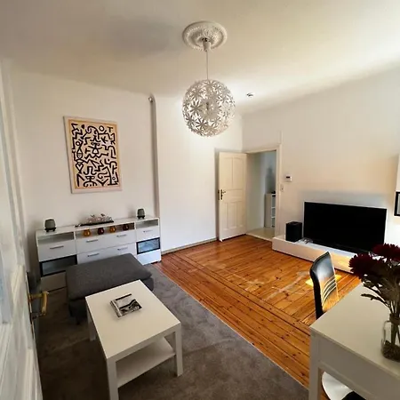 Ferienwohnung Am Schlosspark Charlottenburg Berlin