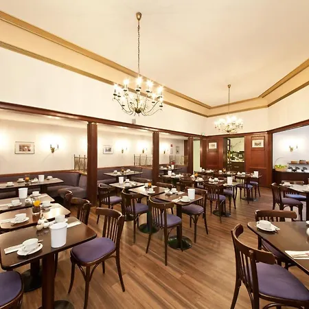 Hotell Novum Gates Charlottenburg Berlin