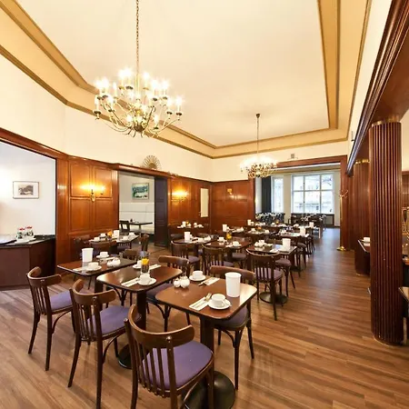Novum Gates Charlottenburg Hotel Berlin