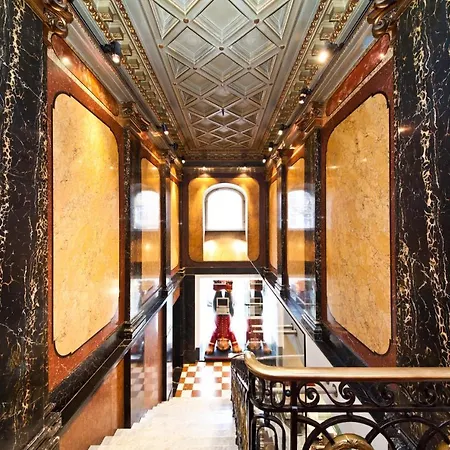 Hotell Novum Gates Charlottenburg Berlin