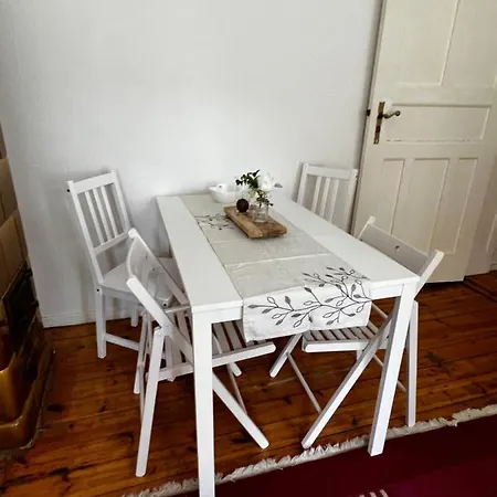 Apartment Ferienwohnung Am Schlosspark Charlottenburg Berlin