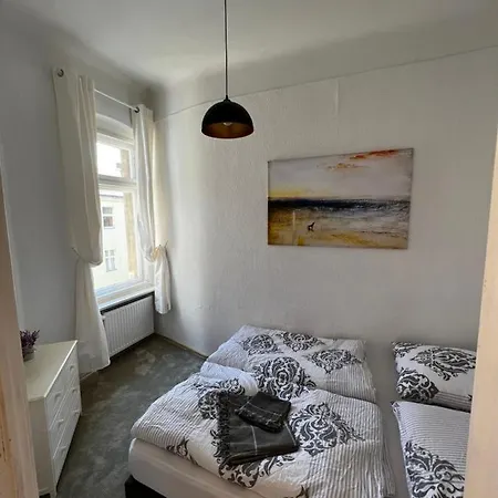 Apartment Ferienwohnung Am Schlosspark Charlottenburg