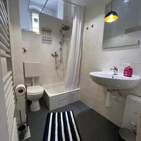 Apartment Ferienwohnung Am Schlosspark Charlottenburg Berlin