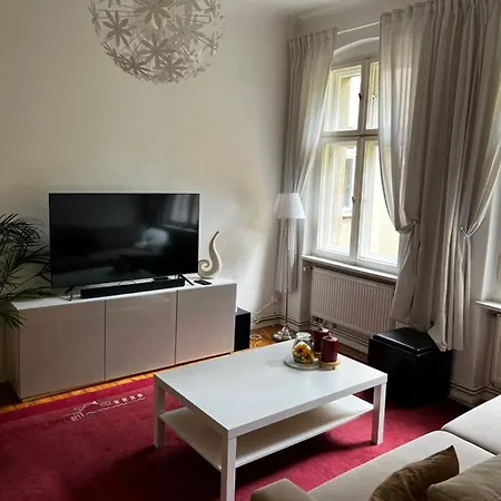 Apartment Ferienwohnung Am Schlosspark Charlottenburg