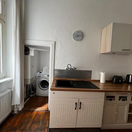 Ferienwohnung Am Schlosspark Charlottenburg Apartment