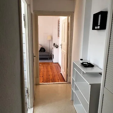 Apartment Ferienwohnung Am Schlosspark Charlottenburg Berlin