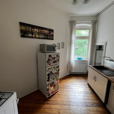 Apartment Ferienwohnung Am Schlosspark Charlottenburg