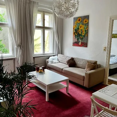 Ferienwohnung Am Schlosspark Charlottenburg Apartment