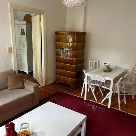 Ferienwohnung Am Schlosspark Charlottenburg * Berlin