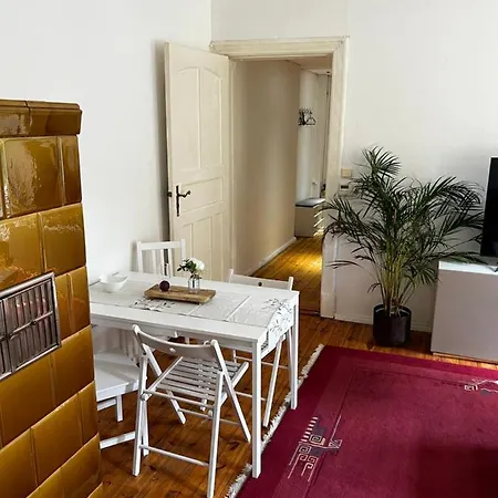 Ferienwohnung Am Schlosspark Charlottenburg