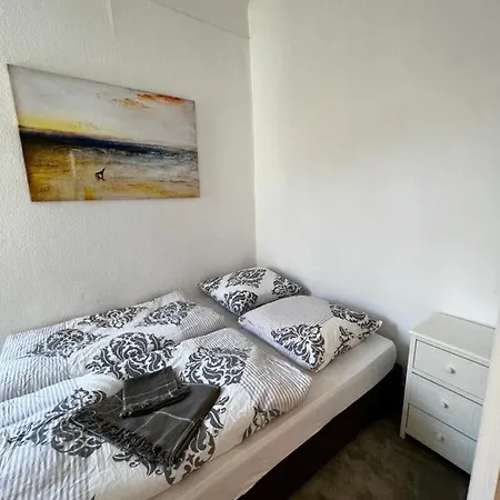 Ferienwohnung Am Schlosspark Charlottenburg Apartment