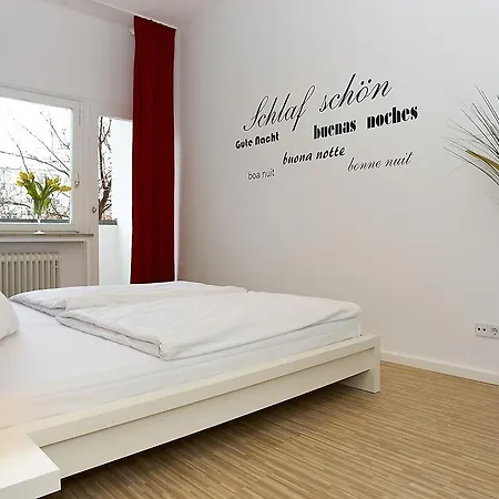 & Boardinghouse Friedrichshain-kreuzberg Apartment Berlin