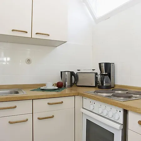 & Boardinghouse Friedrichshain-kreuzberg Apartment