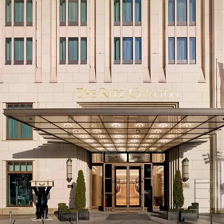 Hotel The Ritz-carlton, Berlin