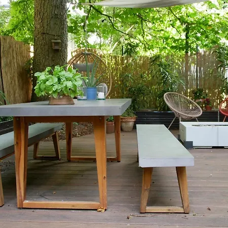 Luxury Townhouse With Garden - A Central Oasis * Berlin