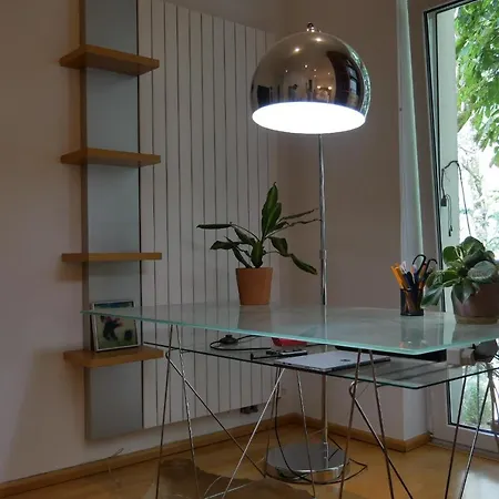 Luxury Townhouse With Garden - A Central Oasis Apartment Berlin