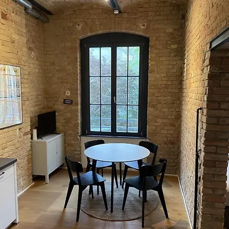 Stylisches Loft Mitten In * Berlin