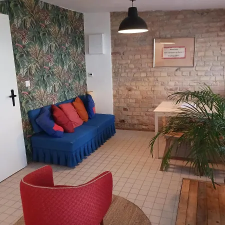 Guest house Squat Deluxe Berlin, The Berlin