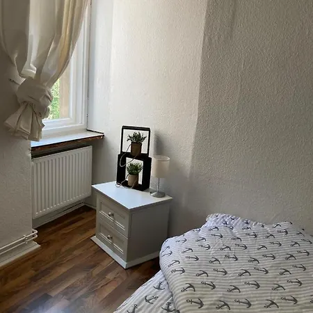Apartment Ferienwohnung Am Schlosspark Charlottenburg *
