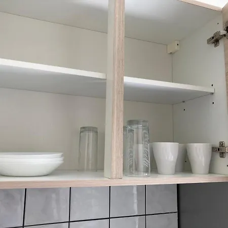 Ferienwohnung Am Schlosspark Charlottenburg Apartment