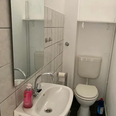 Ferienwohnung Am Schlosspark Charlottenburg Apartment Berlin