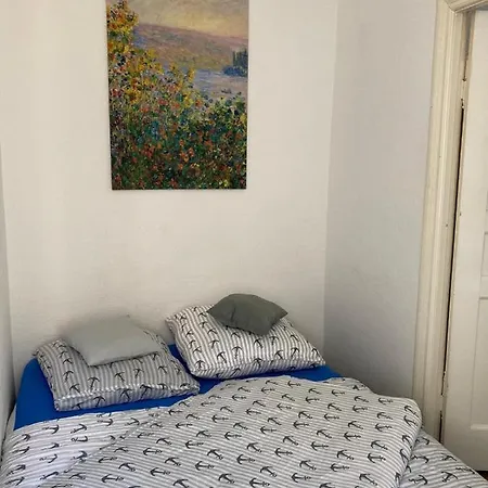 Apartment Ferienwohnung Am Schlosspark Charlottenburg
