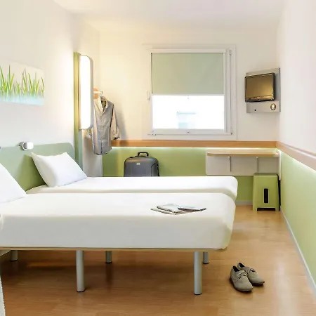 Ibis Budget Alexanderplatz Hotel
