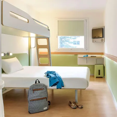 Hotel Ibis Budget Alexanderplatz