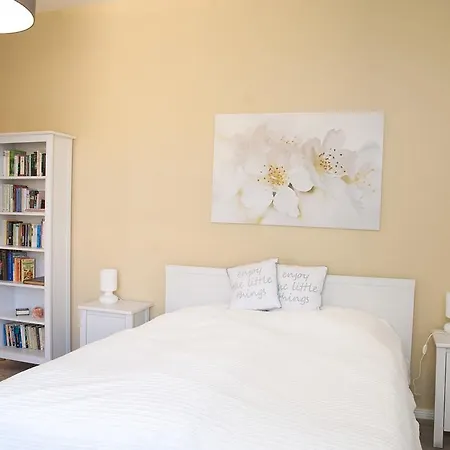 Apartment Family Apartments Mitte *