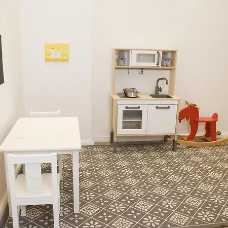 Family Apartments Mitte