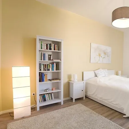Family Apartments Mitte Apartment Berlin