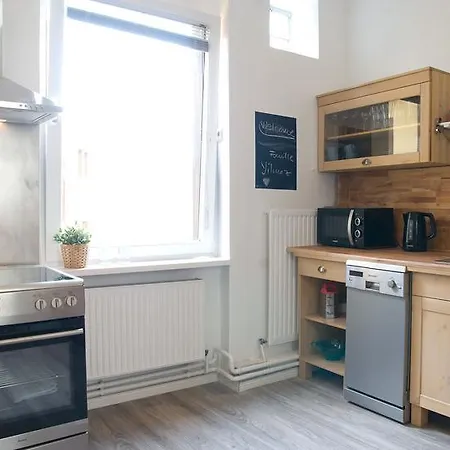 Family Apartments Mitte