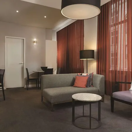 Aparthotel Adina Checkpoint Charlie Berlino