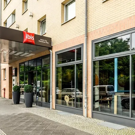 Ibis City Potsdamer Platz Berlin