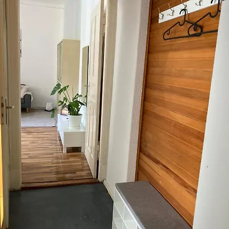 Apartment Ferienwohnung Am Schlosspark Charlottenburg Berlin