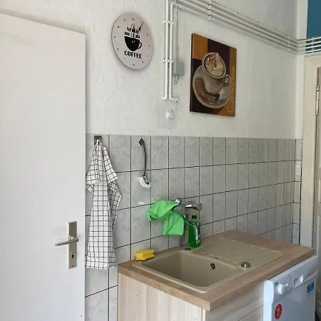 Ferienwohnung Am Schlosspark Charlottenburg Berlin
