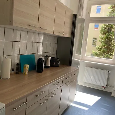 Apartment Ferienwohnung Am Schlosspark Charlottenburg