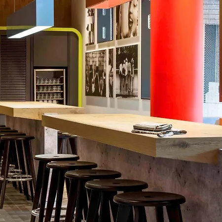 Ibis City Potsdamer Platz Hotel Berlin