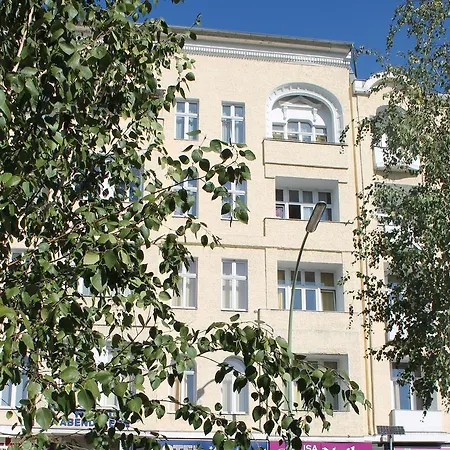 Apartment Abendstern Berlin