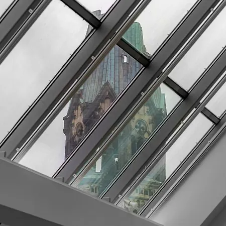 Luxus Penthouse Am Kurfuerstendamm 아파트