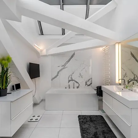 Luxus Penthouse Am Kurfuerstendamm Apartment