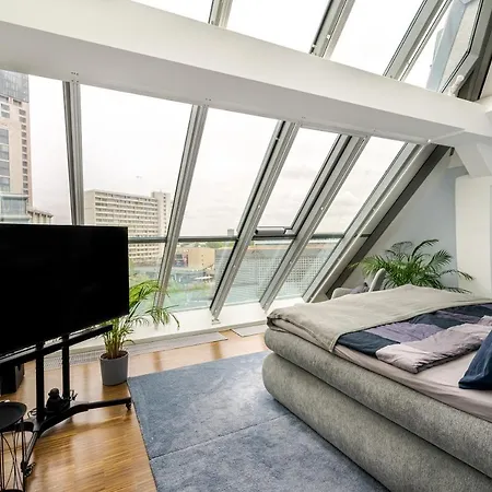 Luxus Penthouse Am Kurfuerstendamm
