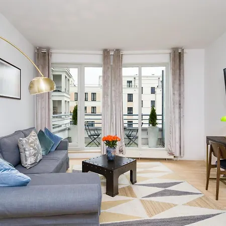 Stylish 1br In Downtown Mitte Spittelmarkt Berlin