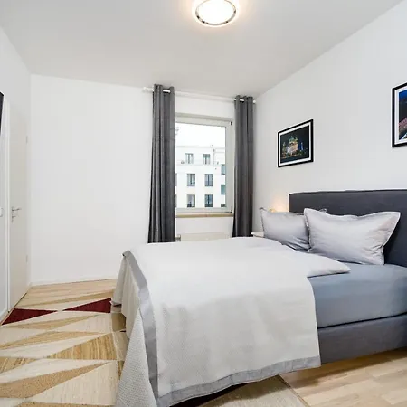 Stylish 1br In Downtown Mitte Spittelmarkt Apartment