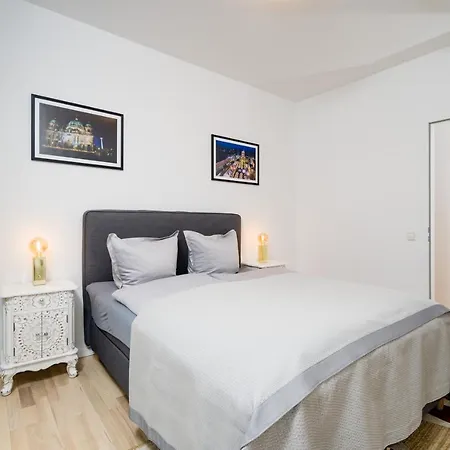 Stylish 1br In Downtown Mitte Spittelmarkt Apartment